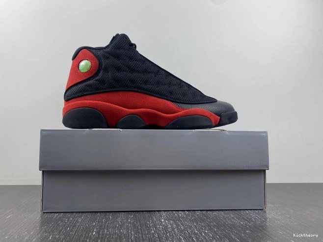 Kick Theory 414571-004 Jordan 13 (2017) Retro Bred 0722